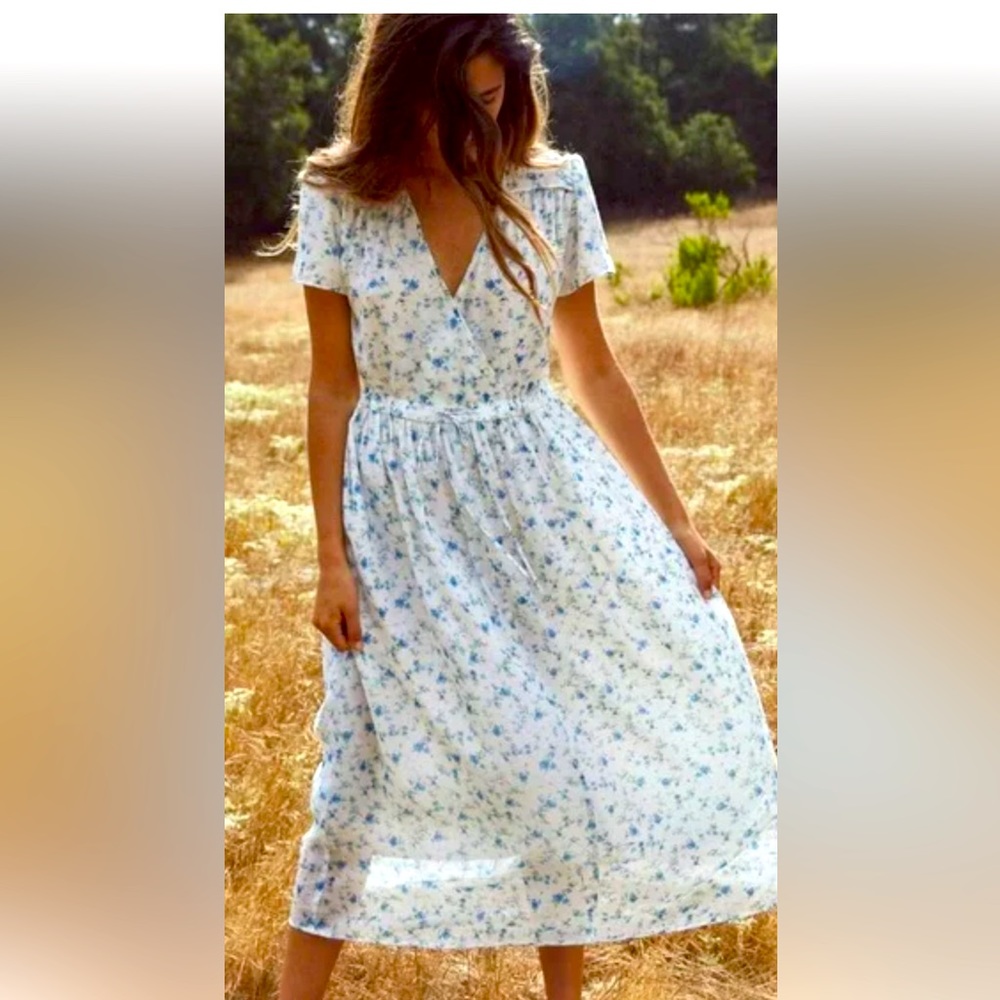 Christy Dawn Dawn dress- Petite Medium